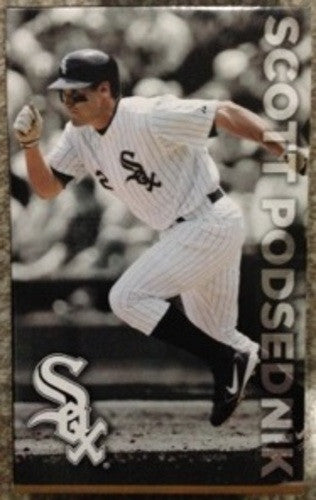 Chicago White Sox Scott Podsednik bobblehead