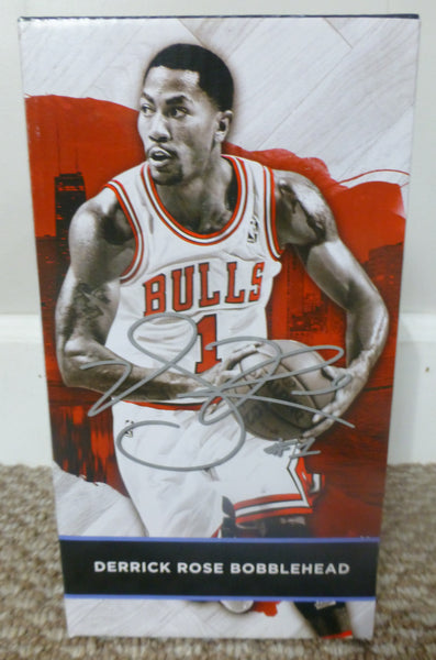 Chicago Bulls Bobblehead 2014-2015 Derrick Rose