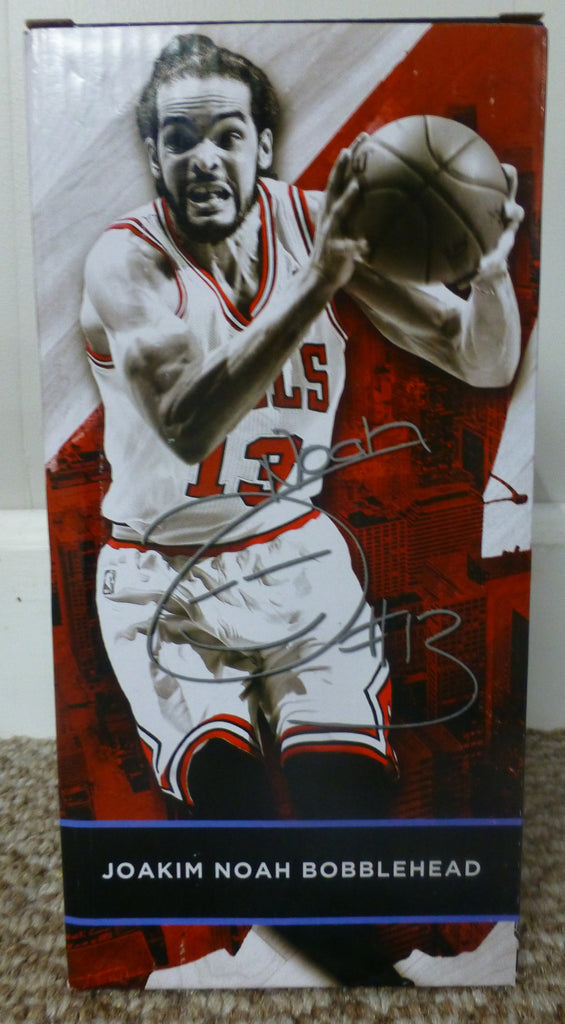 Chicago Bulls Bobblehead 2014-2015 Joakim Noah