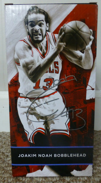 Chicago Bulls Bobblehead 2014-2015 Joakim Noah