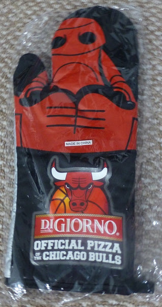 Chicago Bulls Oven Mitt 2014-2015