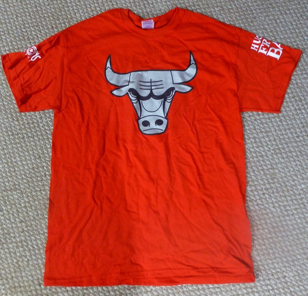 Chicago Bulls 2013-2014 Carlos Boozer T-Shirt Adult L