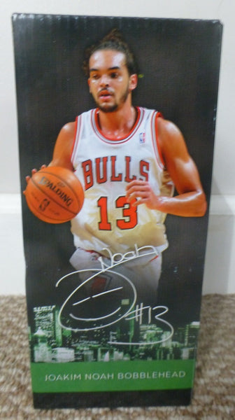 Chicago Bulls Joakim Noah St Patricks Day Bobblehead 2013-2014