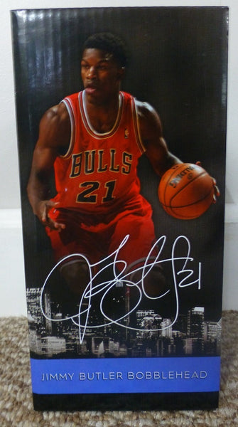 Chicago Bulls Jimmy Butler Bobblehead 2013-2014