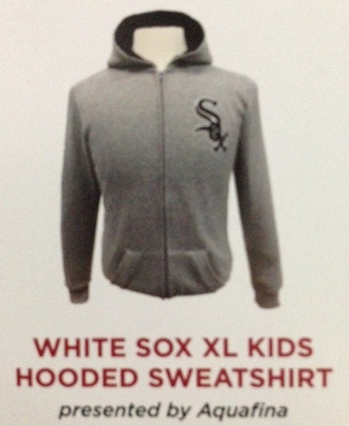 Chicago White Sox 2015 Youth XL Kids Hooded Zip up Sweatshirt