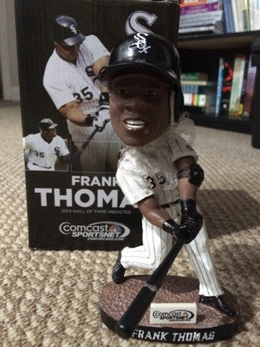 Chicago White Sox Frank Thomas Bobblehead 2014 STH