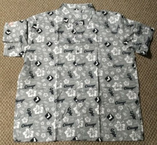 Chicago White Sox Hawaiian Shirt Adult XL 2016 STH
