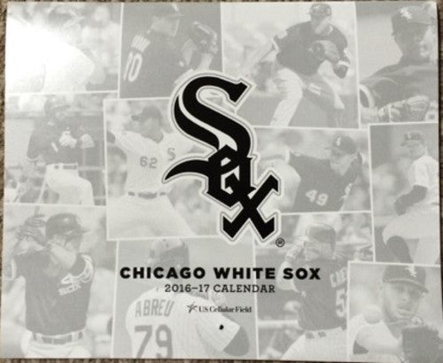 Chicago White Sox 2016-2017 Wall Calendar