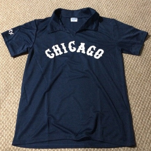 Chicago White Sox 1976 Retro Throwback Jersey Adult XL